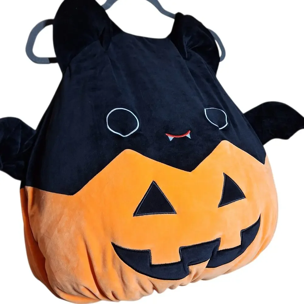Squishmallows jazwares Emily Bat costume unisex Halloween pumpkin kids 2025